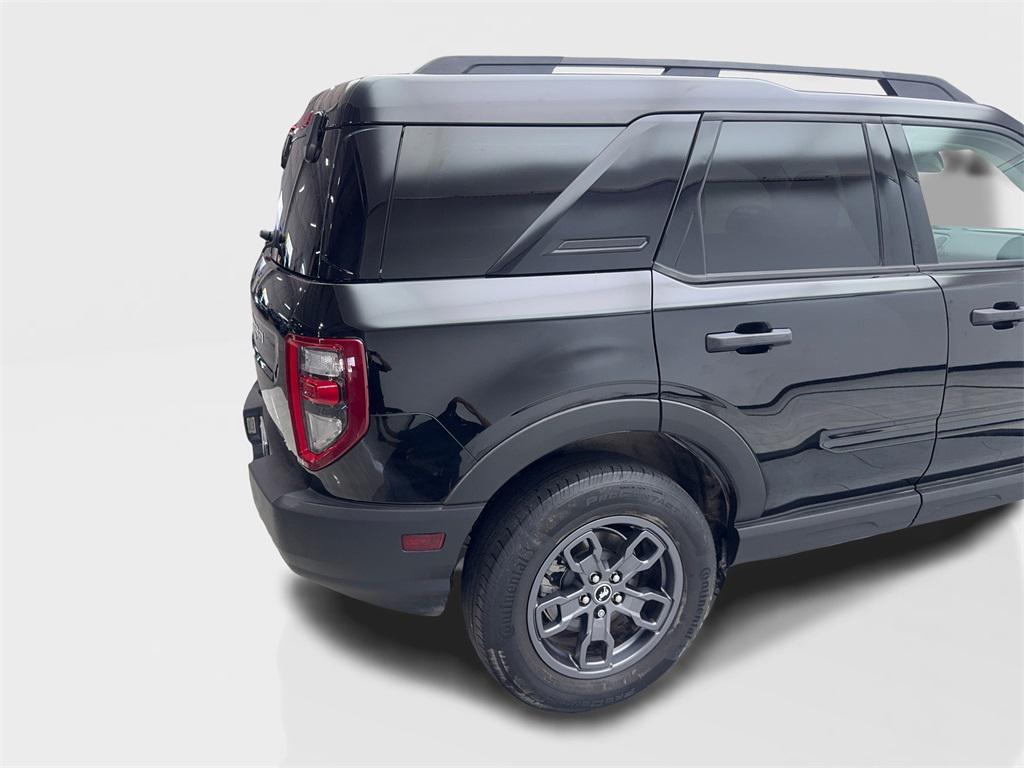 used 2021 Ford Bronco Sport car, priced at $21,780