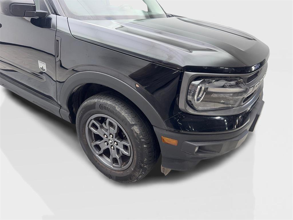 used 2021 Ford Bronco Sport car, priced at $21,780