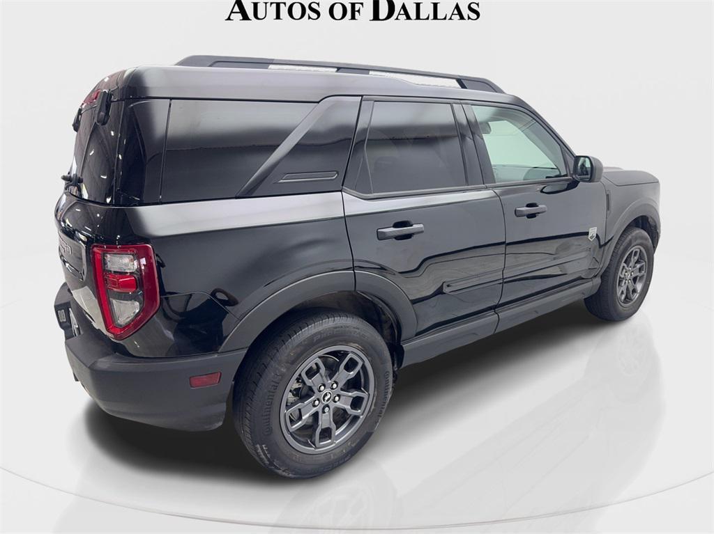used 2021 Ford Bronco Sport car, priced at $21,780