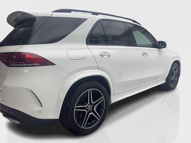 used 2022 Mercedes-Benz GLE 350 car, priced at $39,980