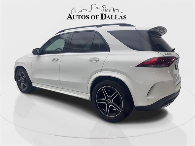 used 2022 Mercedes-Benz GLE 350 car, priced at $39,980