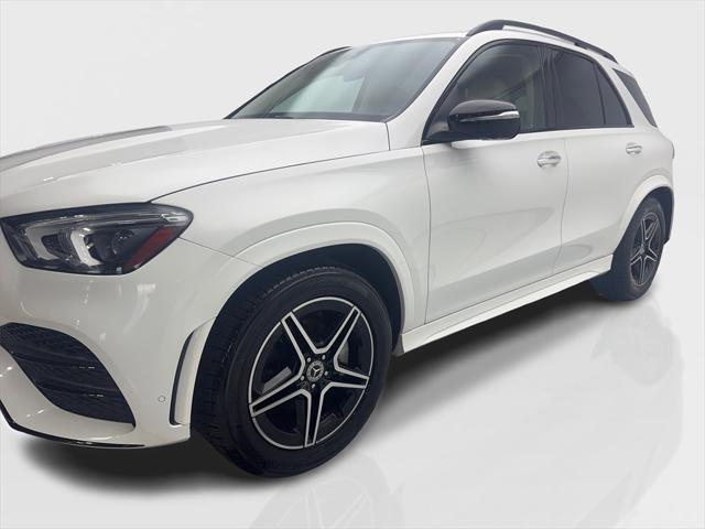 used 2022 Mercedes-Benz GLE 350 car, priced at $39,980