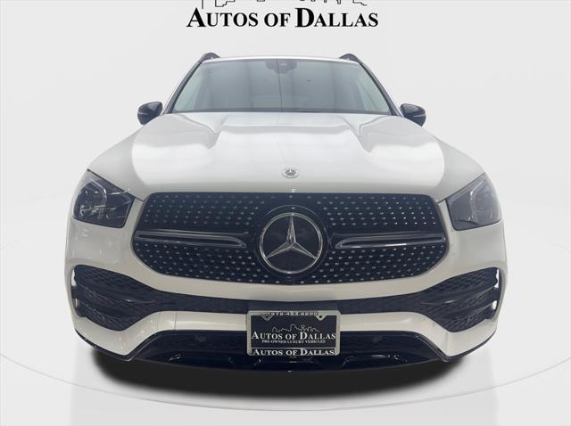 used 2022 Mercedes-Benz GLE 350 car, priced at $39,980