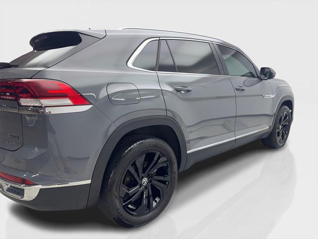 used 2023 Volkswagen Atlas Cross Sport car, priced at $32,980