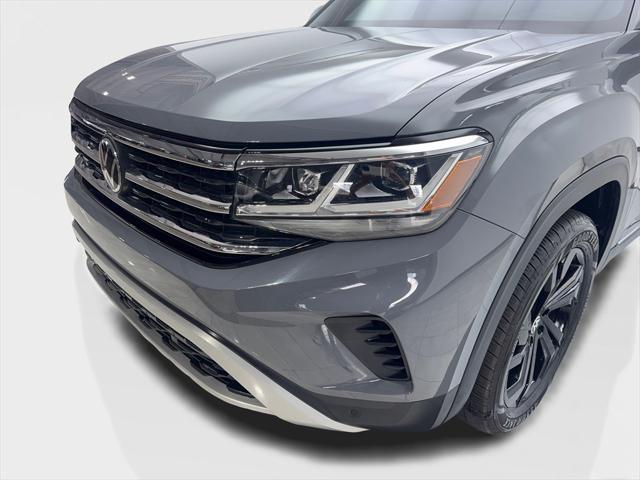 used 2023 Volkswagen Atlas Cross Sport car, priced at $32,980