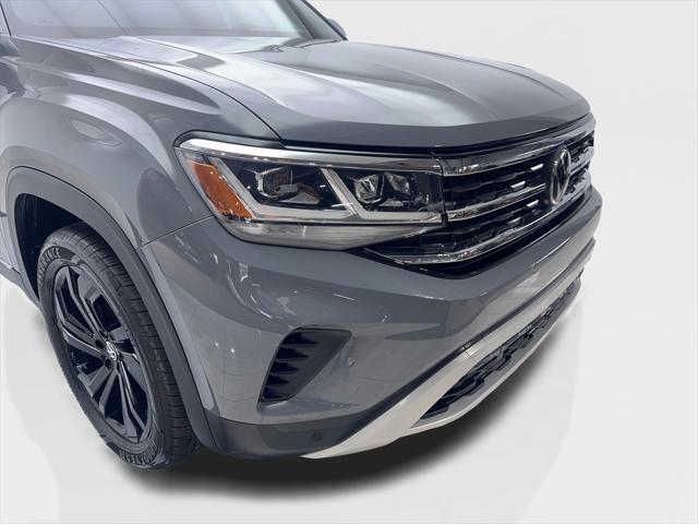 used 2023 Volkswagen Atlas Cross Sport car, priced at $32,980