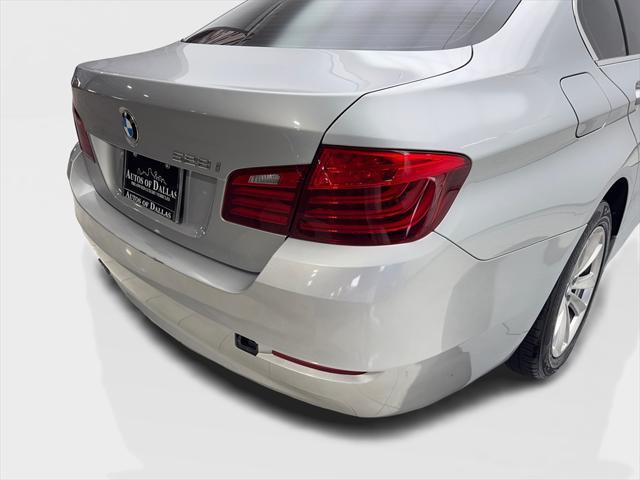 used 2014 BMW 528 car, priced at $7,780