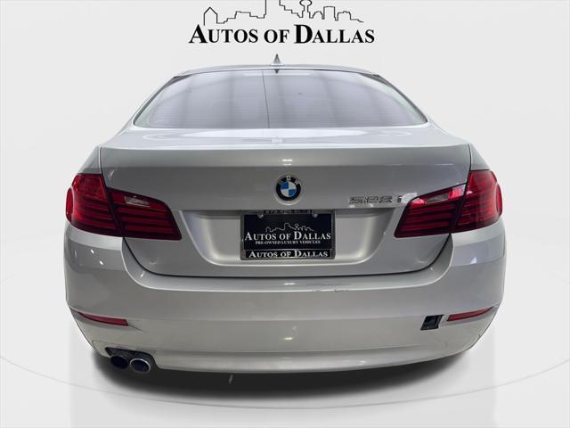 used 2014 BMW 528 car, priced at $7,780