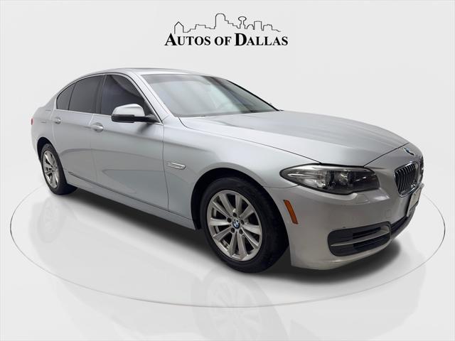 used 2014 BMW 528 car, priced at $7,780
