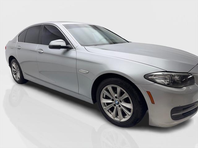 used 2014 BMW 528 car, priced at $7,780