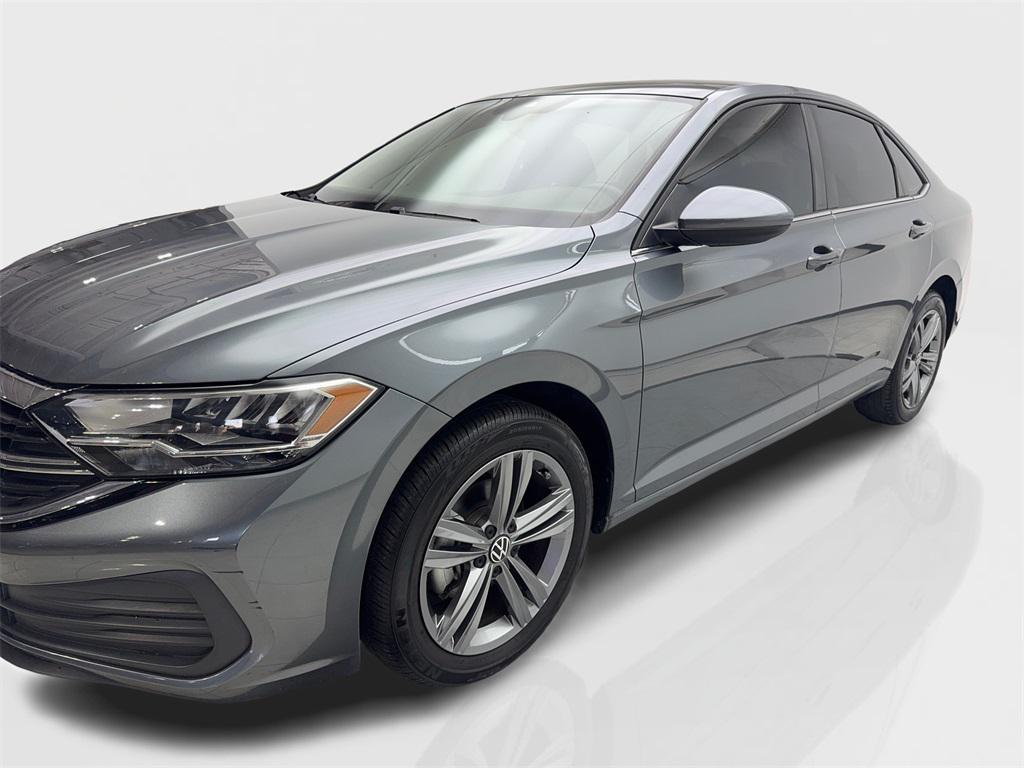 used 2022 Volkswagen Jetta car, priced at $18,390
