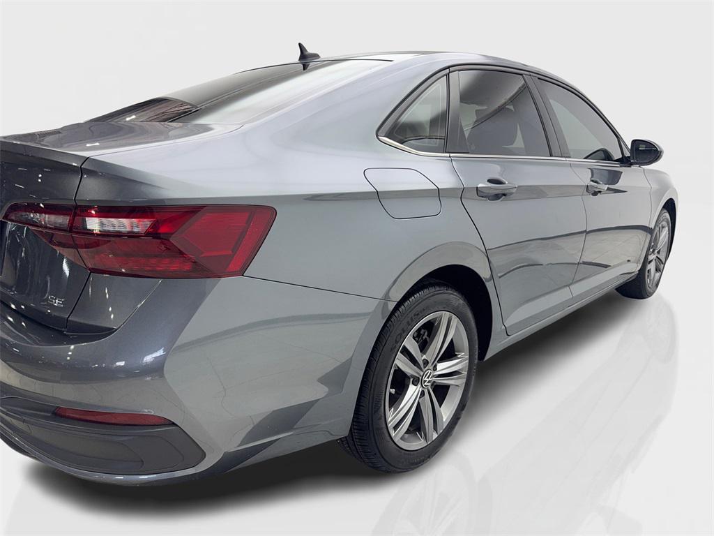 used 2022 Volkswagen Jetta car, priced at $18,390