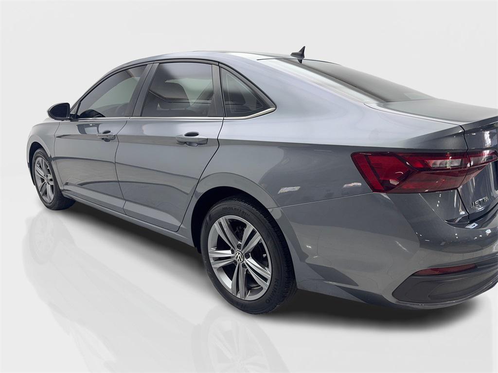 used 2022 Volkswagen Jetta car, priced at $18,390