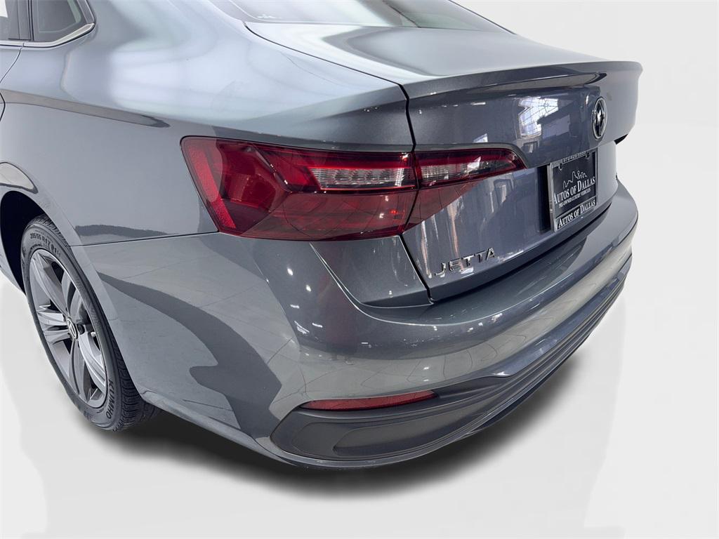 used 2022 Volkswagen Jetta car, priced at $18,390