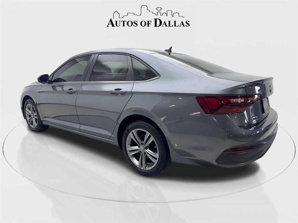 used 2022 Volkswagen Jetta car, priced at $18,390