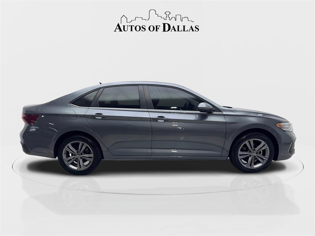 used 2022 Volkswagen Jetta car, priced at $18,390