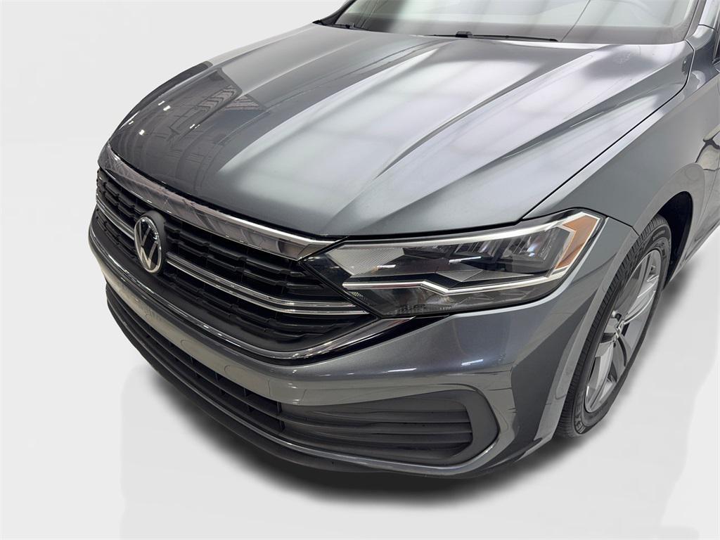 used 2022 Volkswagen Jetta car, priced at $18,390
