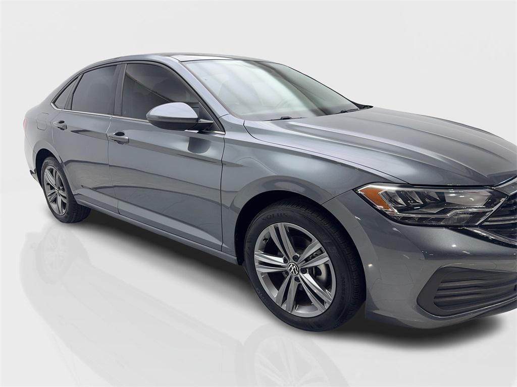 used 2022 Volkswagen Jetta car, priced at $18,390