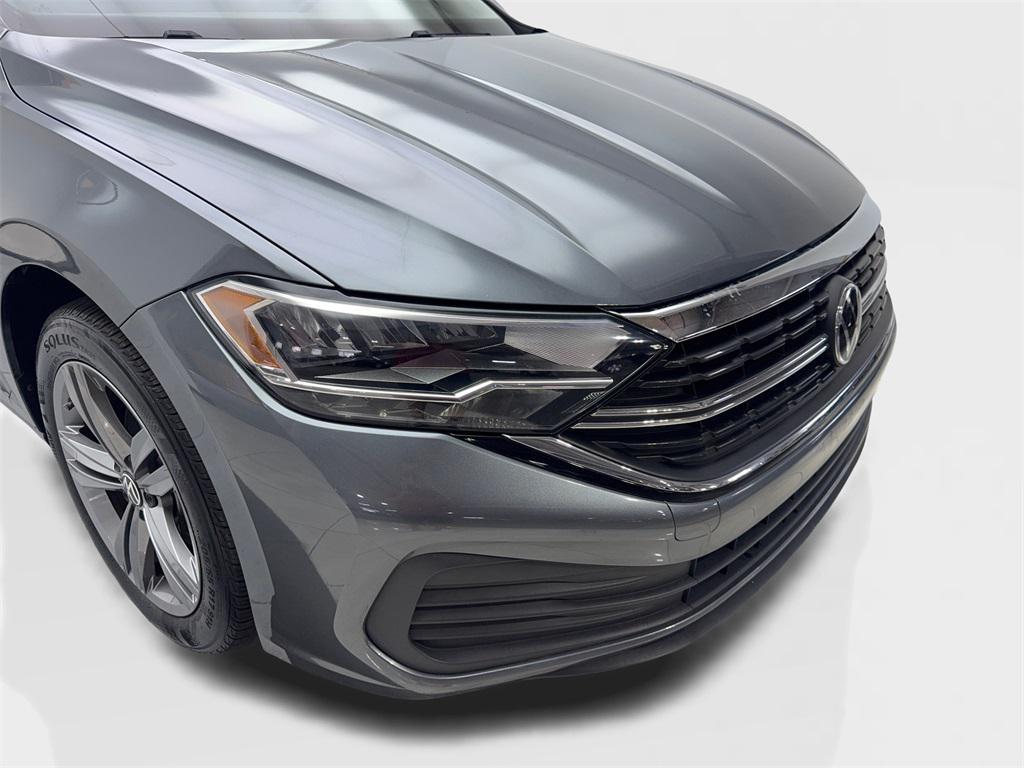 used 2022 Volkswagen Jetta car, priced at $18,390