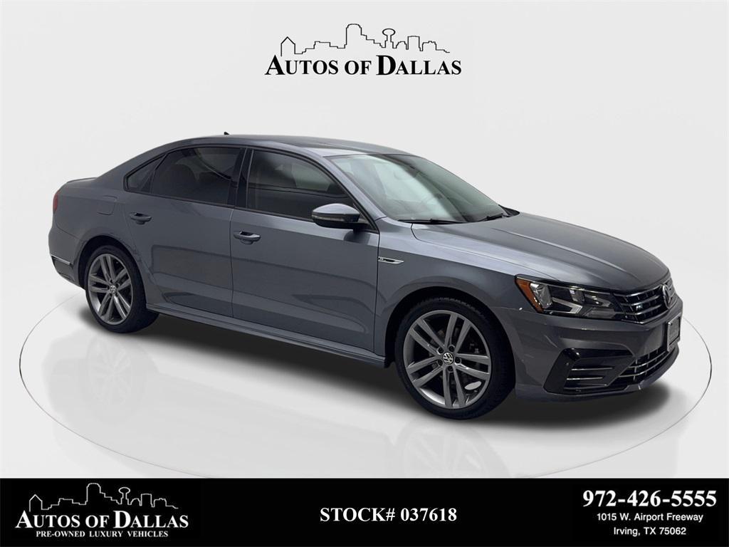used 2018 Volkswagen Passat car, priced at $11,980