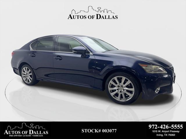 used 2013 Lexus GS 350 car, priced at $9,980