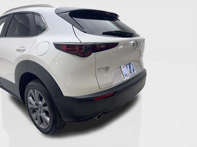 used 2024 Mazda CX-30 car, priced at $23,390