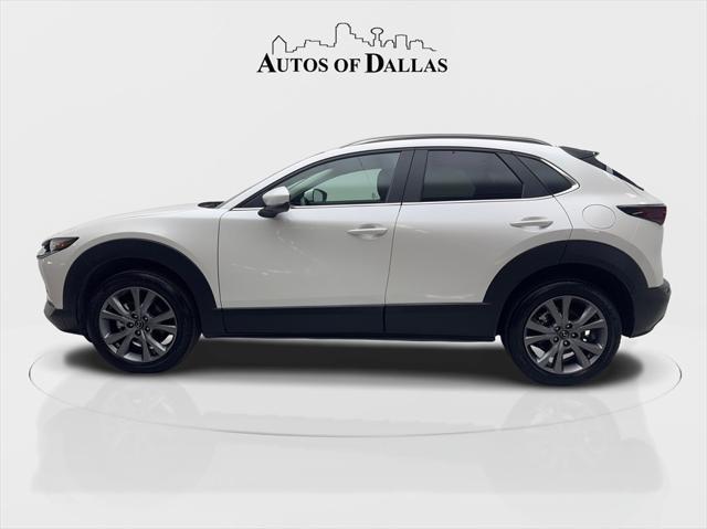 used 2024 Mazda CX-30 car, priced at $23,390