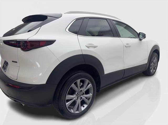 used 2024 Mazda CX-30 car, priced at $23,390