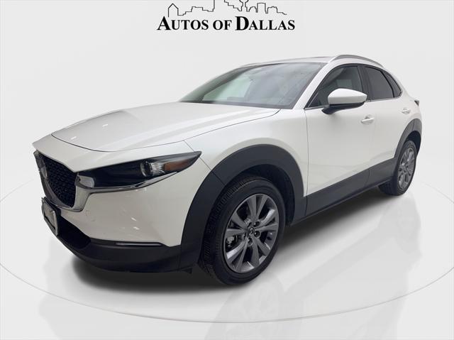 used 2024 Mazda CX-30 car, priced at $23,390