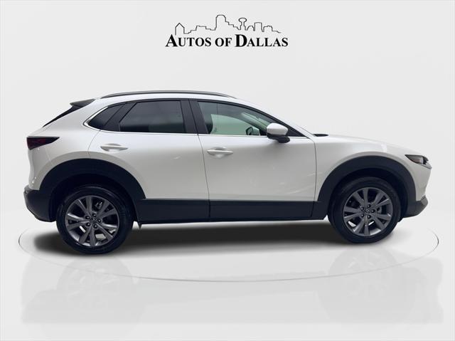 used 2024 Mazda CX-30 car, priced at $23,390