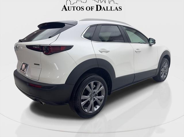 used 2024 Mazda CX-30 car, priced at $23,390