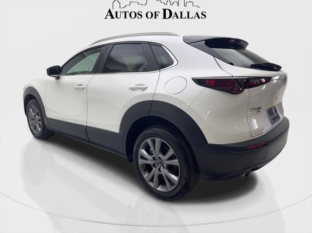 used 2024 Mazda CX-30 car, priced at $23,390