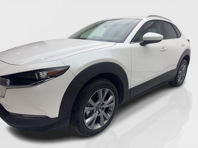 used 2024 Mazda CX-30 car, priced at $23,390