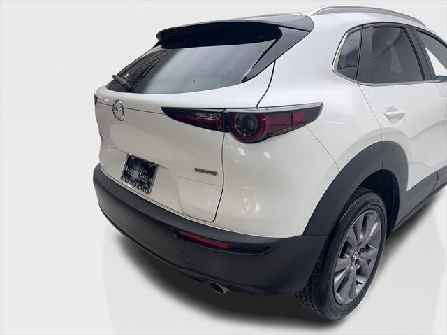 used 2024 Mazda CX-30 car, priced at $23,390