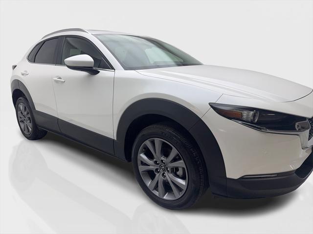 used 2024 Mazda CX-30 car, priced at $23,390