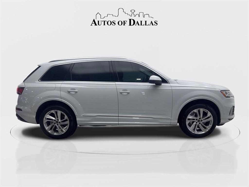 used 2022 Audi Q7 car, priced at $32,980
