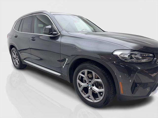 used 2023 BMW X3 car, priced at $29,490