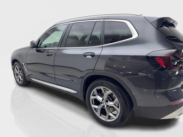 used 2023 BMW X3 car, priced at $29,490