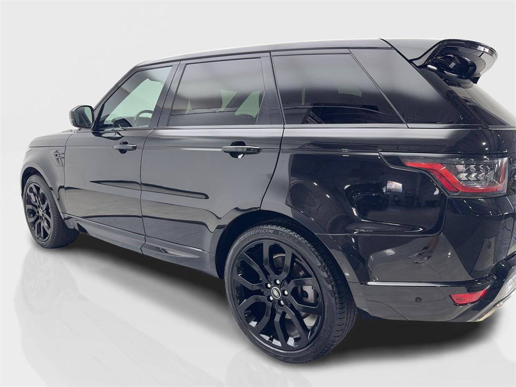 used 2022 Land Rover Range Rover Sport car, priced at $43,490