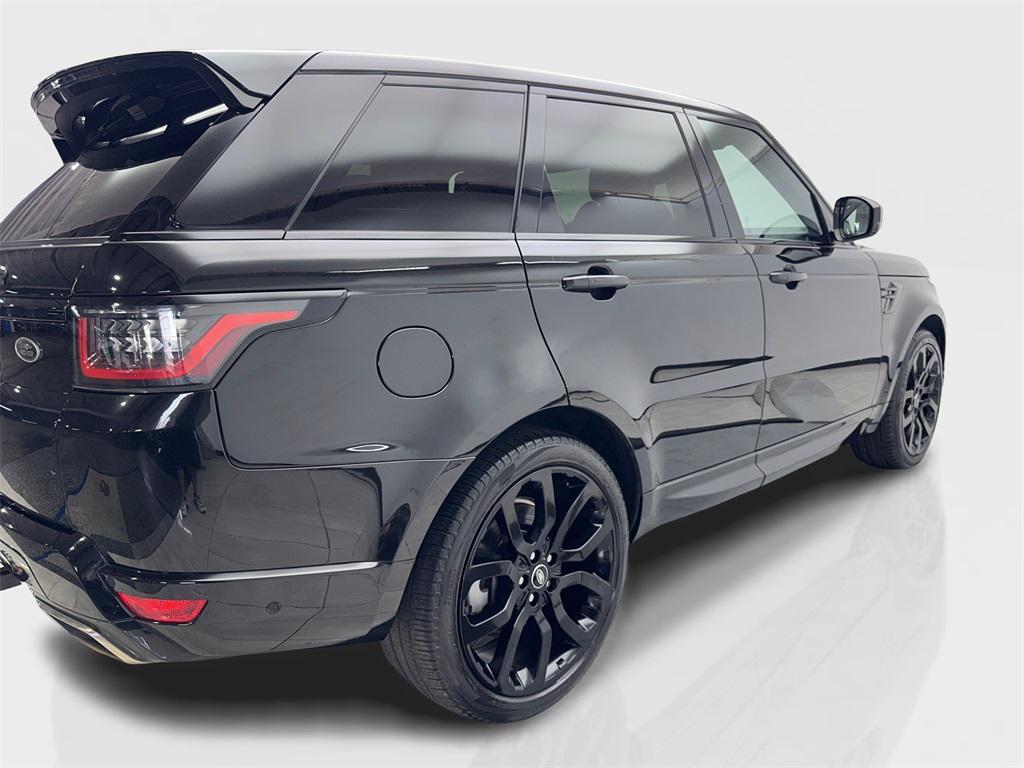 used 2022 Land Rover Range Rover Sport car, priced at $43,490