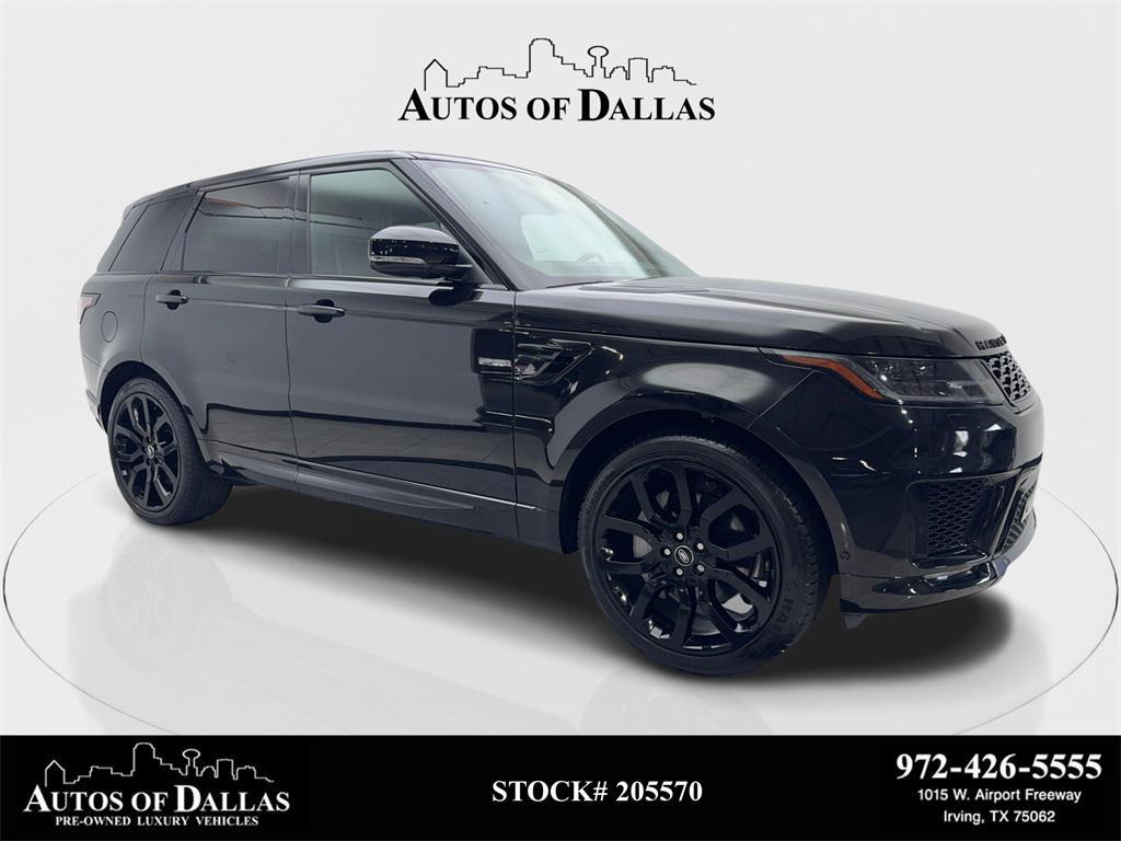 used 2022 Land Rover Range Rover Sport car, priced at $43,490