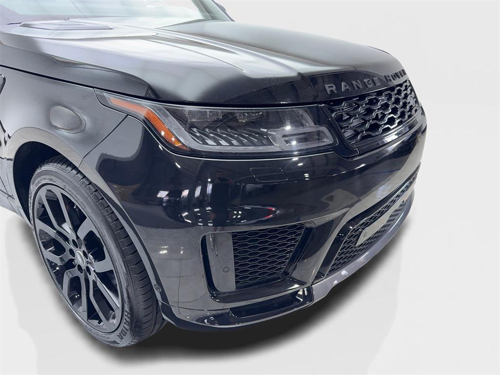 used 2022 Land Rover Range Rover Sport car, priced at $43,490