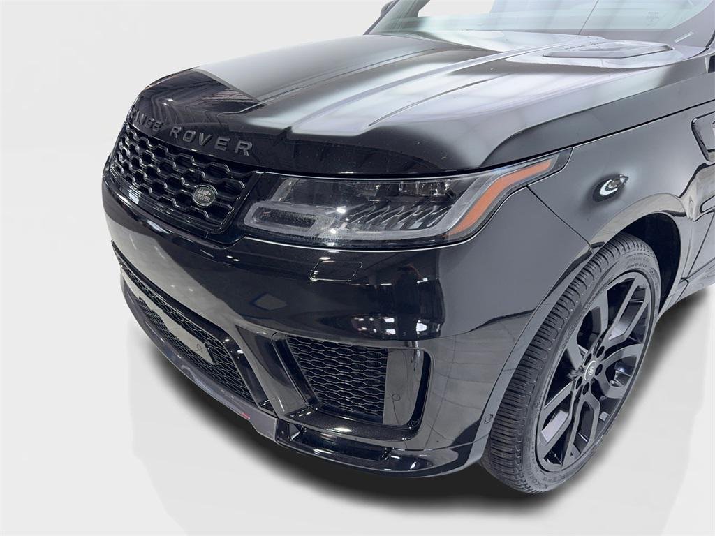 used 2022 Land Rover Range Rover Sport car, priced at $43,490