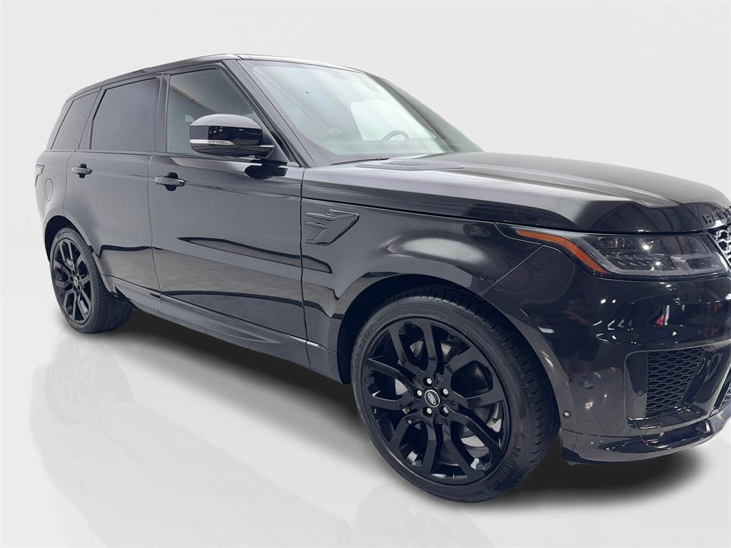 used 2022 Land Rover Range Rover Sport car, priced at $43,490