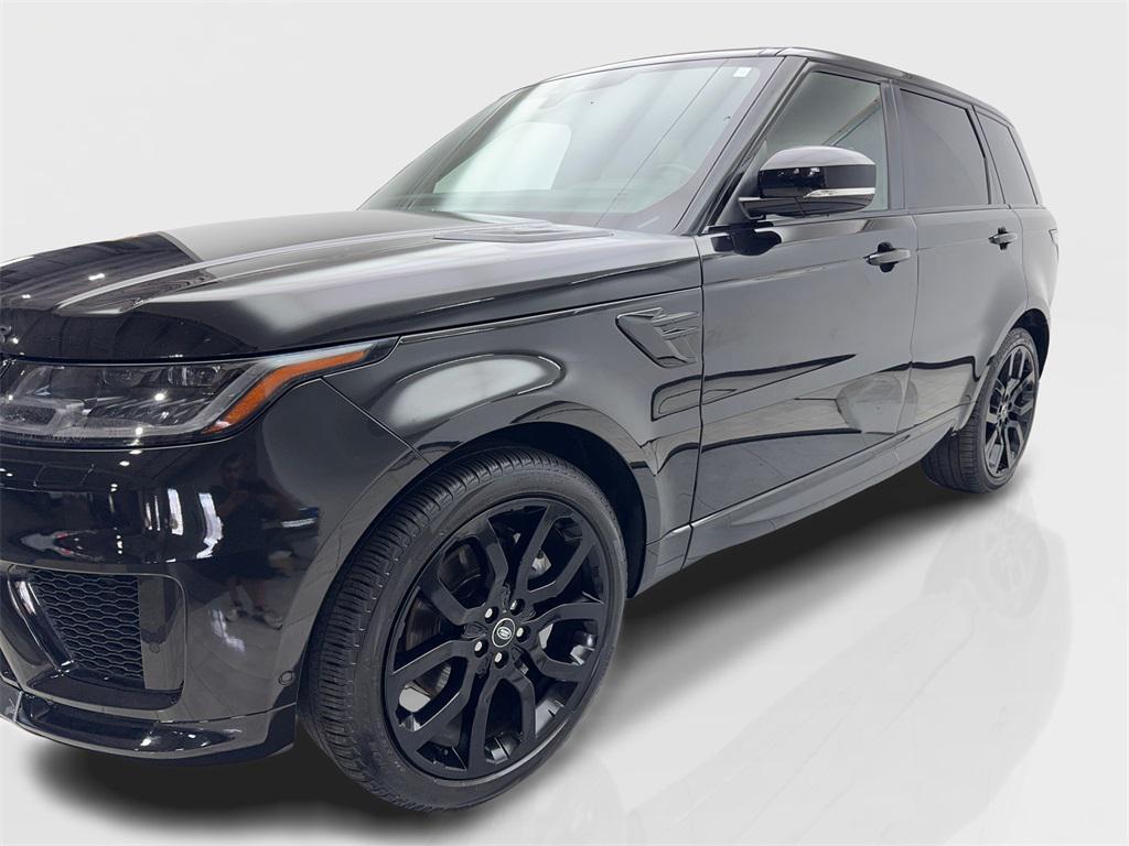 used 2022 Land Rover Range Rover Sport car, priced at $43,490