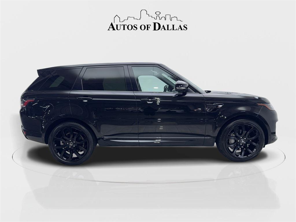 used 2022 Land Rover Range Rover Sport car, priced at $43,490