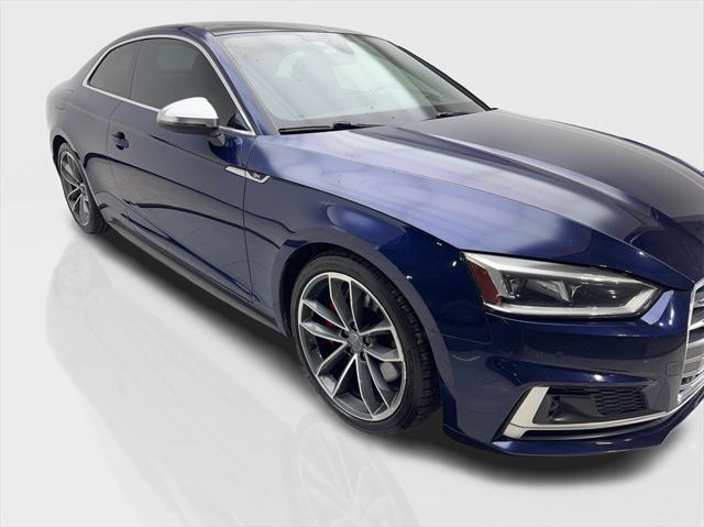 used 2018 Audi S5 car, priced at $22,480