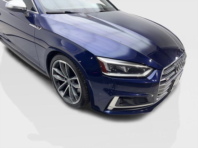 used 2018 Audi S5 car, priced at $22,480