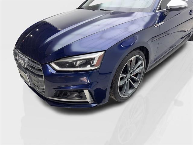 used 2018 Audi S5 car, priced at $22,480