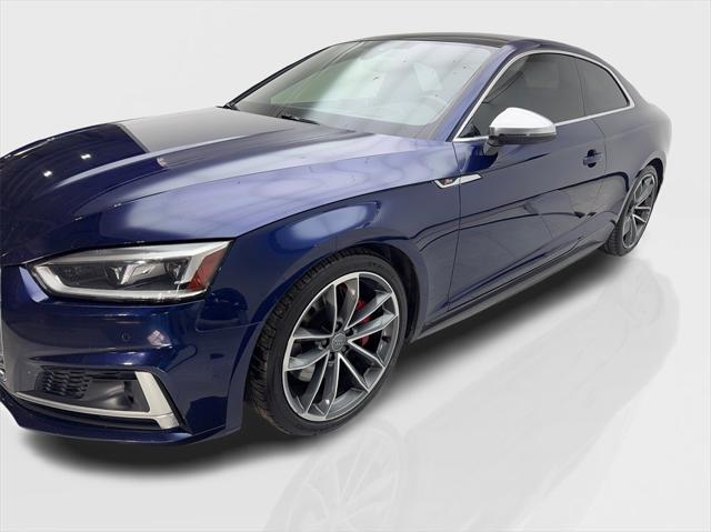 used 2018 Audi S5 car, priced at $22,480